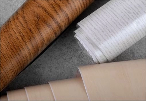 Self-adhesive foil